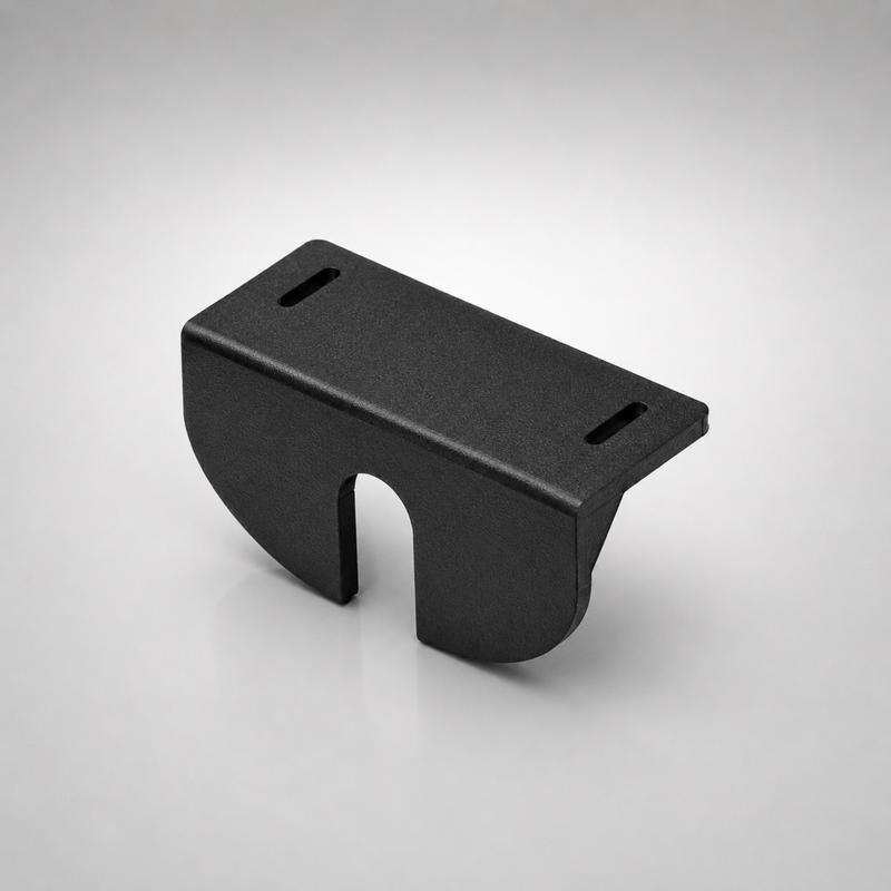 Pre Runner Bar OEM Front Camera Relocation Bracket (Flat Base)