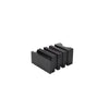 Rear SumoSprings - 410kg - Black