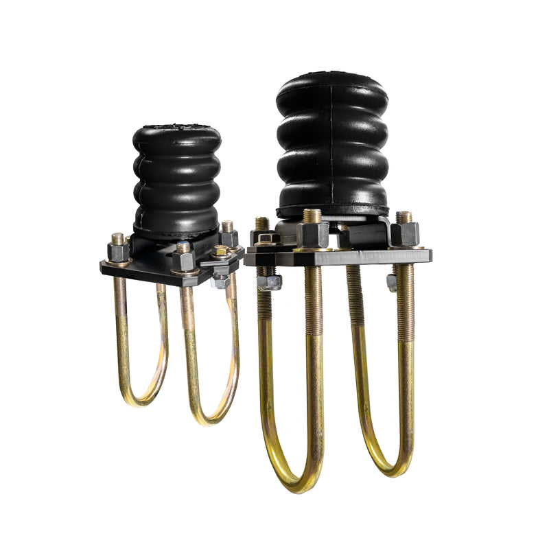 Rear SumoSprings - 810kg - Black