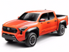 2.5" Extend-A-Fender Smooth Fender Flares, Black, Front & Rear