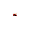 Pocket Style Fender Flares, Black, Front & Rear
