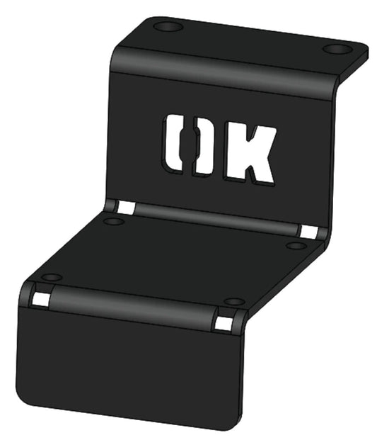 Outback Kitters 2020+ Ford F250 Winch Isolator Bracket