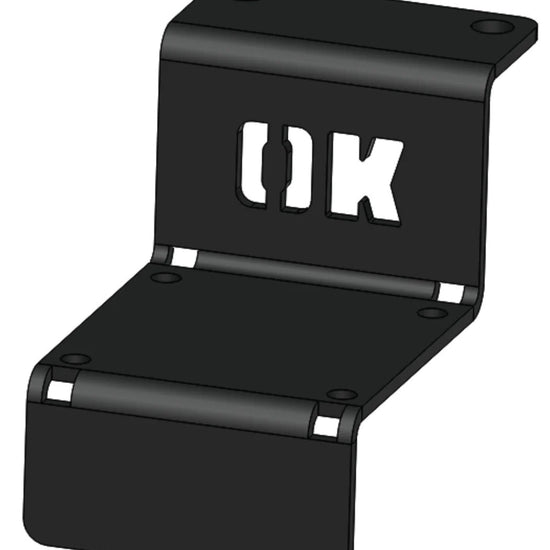 Outback Kitters 2020+ Ford F250 Winch Isolator Bracket