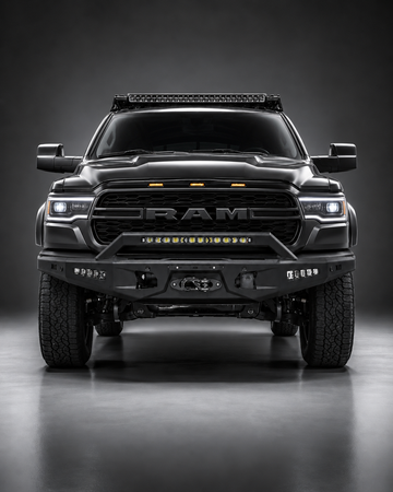 Pre Runner Bar Chuck Series to suit 2019+ Ram 1500 DT