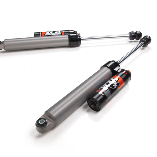 Rear Fox Performance Elite Series 2.5" Remote Reservoir DSC Shocks, Suits 4-6" Lift, Set of 2