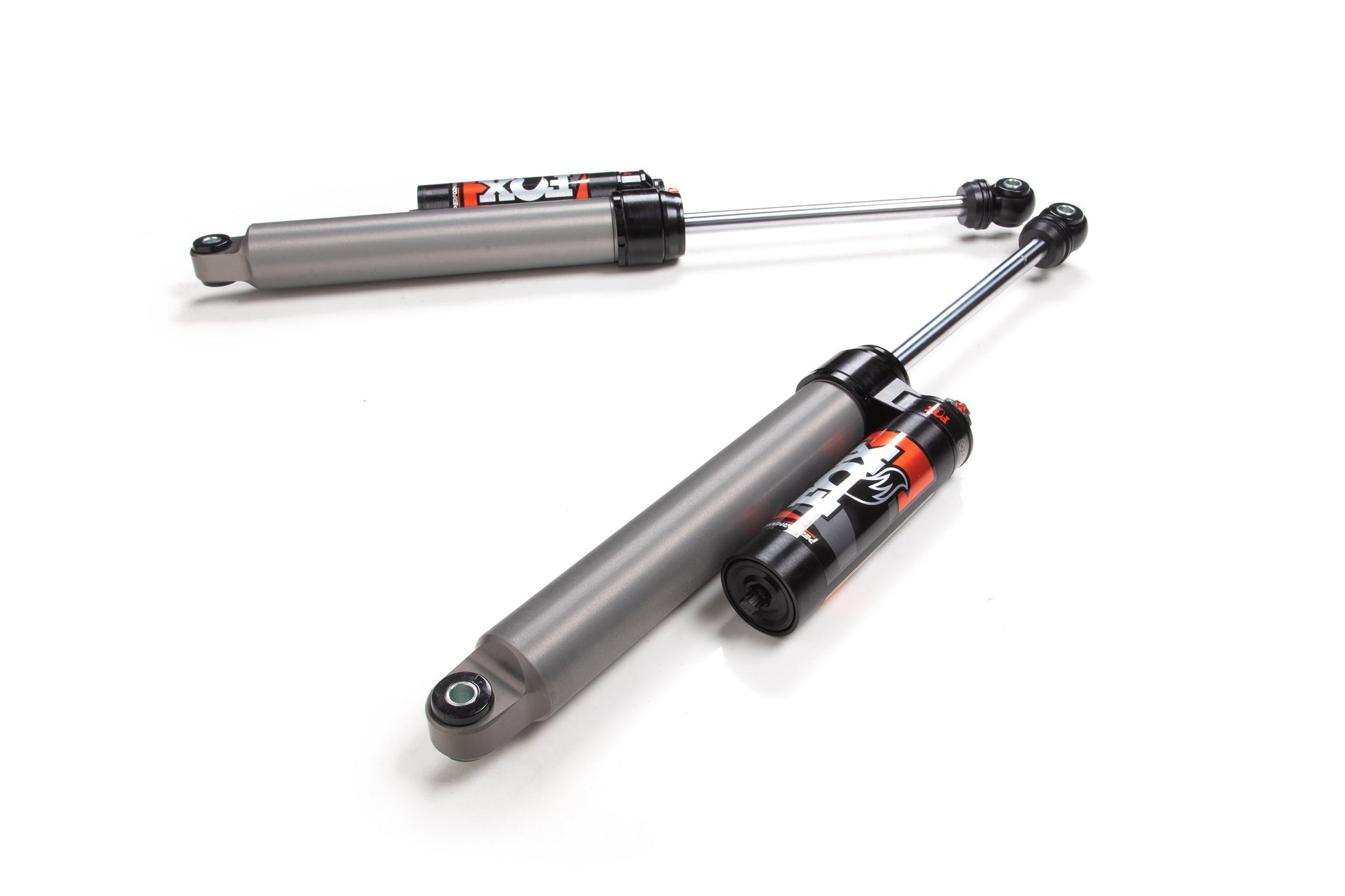 Rear Fox Performance Elite Series 2.5" Remote Reservoir DSC Shocks, Suits 4-6" Lift, Set of 2