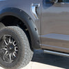 1" Smooth Fender Flares