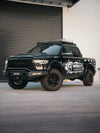 Adventure Rails™ MAX Roof Rack, Lightbar Compatible suits Ram 1500 DT (2019-2025) by Outback Kitters