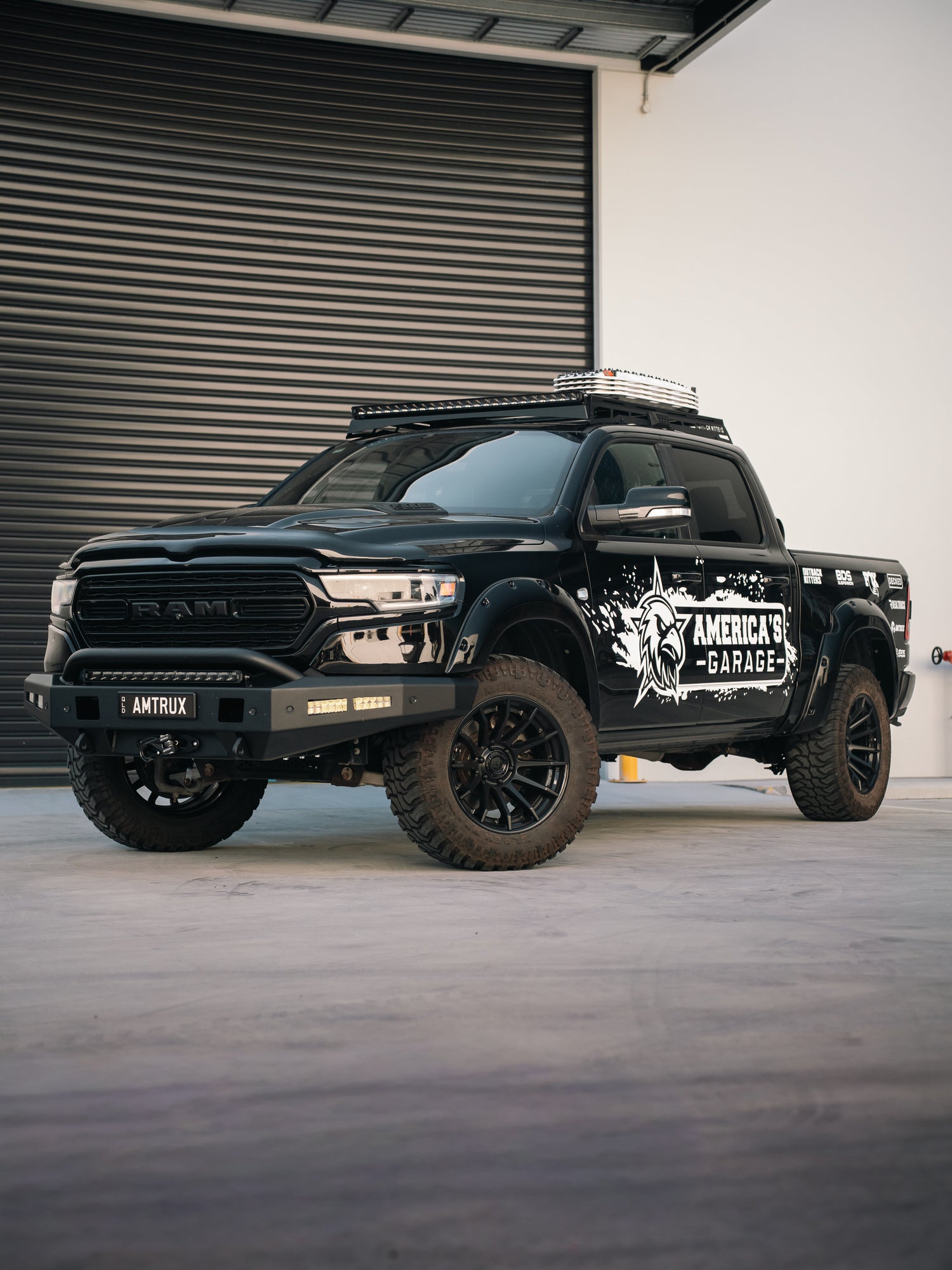 RAM 1500 DT (2025+)