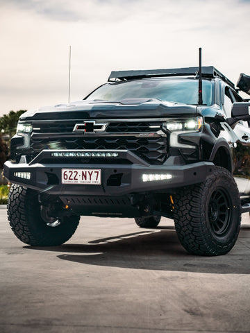 Built for the Rough Stuff