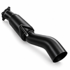 AMTRUX Chevrolet Silverado 1500 (20-23) Stainless Steel Exhaust 6.2L V8 Cat Back Single 3.5 to 3" Dual With Rear Resonators connecting to your Factory Tips