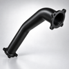 AMTRUX Chevrolet Silverado 1500 (20-23) Stainless Steel Exhaust 6.2L V8 Cat Back Single 3.5 to 3" Dual With Rear Resonators connecting to your Factory Tips