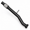 AMTRUX Chevrolet Silverado 1500 (20-23) Stainless Steel Exhaust 6.2L V8 Cat Back Single 3.5 to 3" Dual With Rear Resonators connecting to your Factory Tips