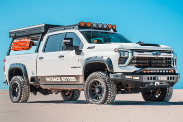 Ultimate Front-End Protection