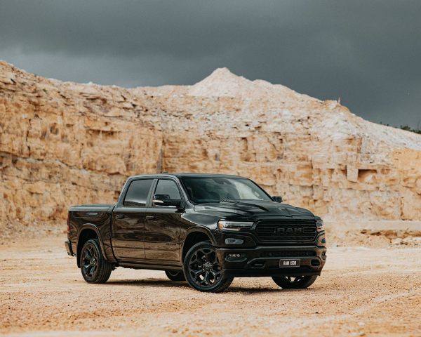 RAM 1500 DT (2025+)