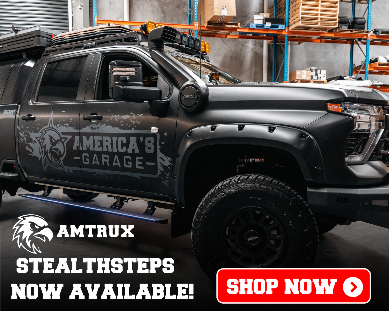 America's Garage