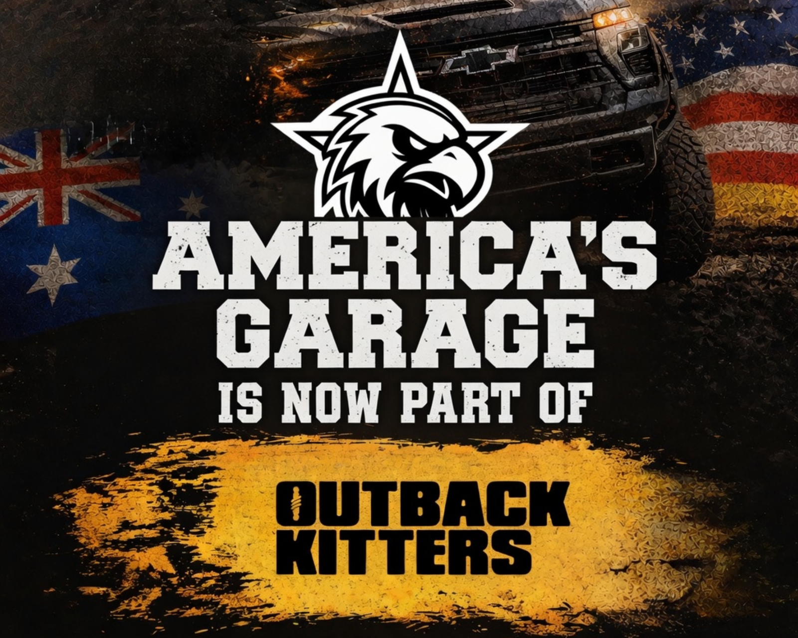 AMERICA'S GARAGE