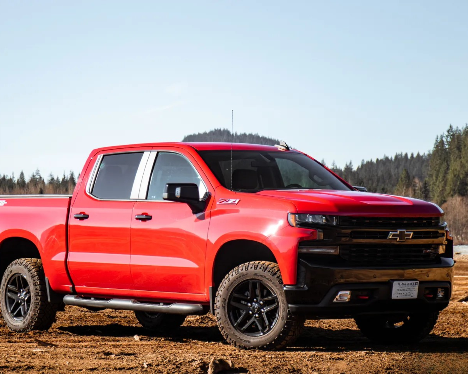 SILVERADO 1500 (2019-2024)
