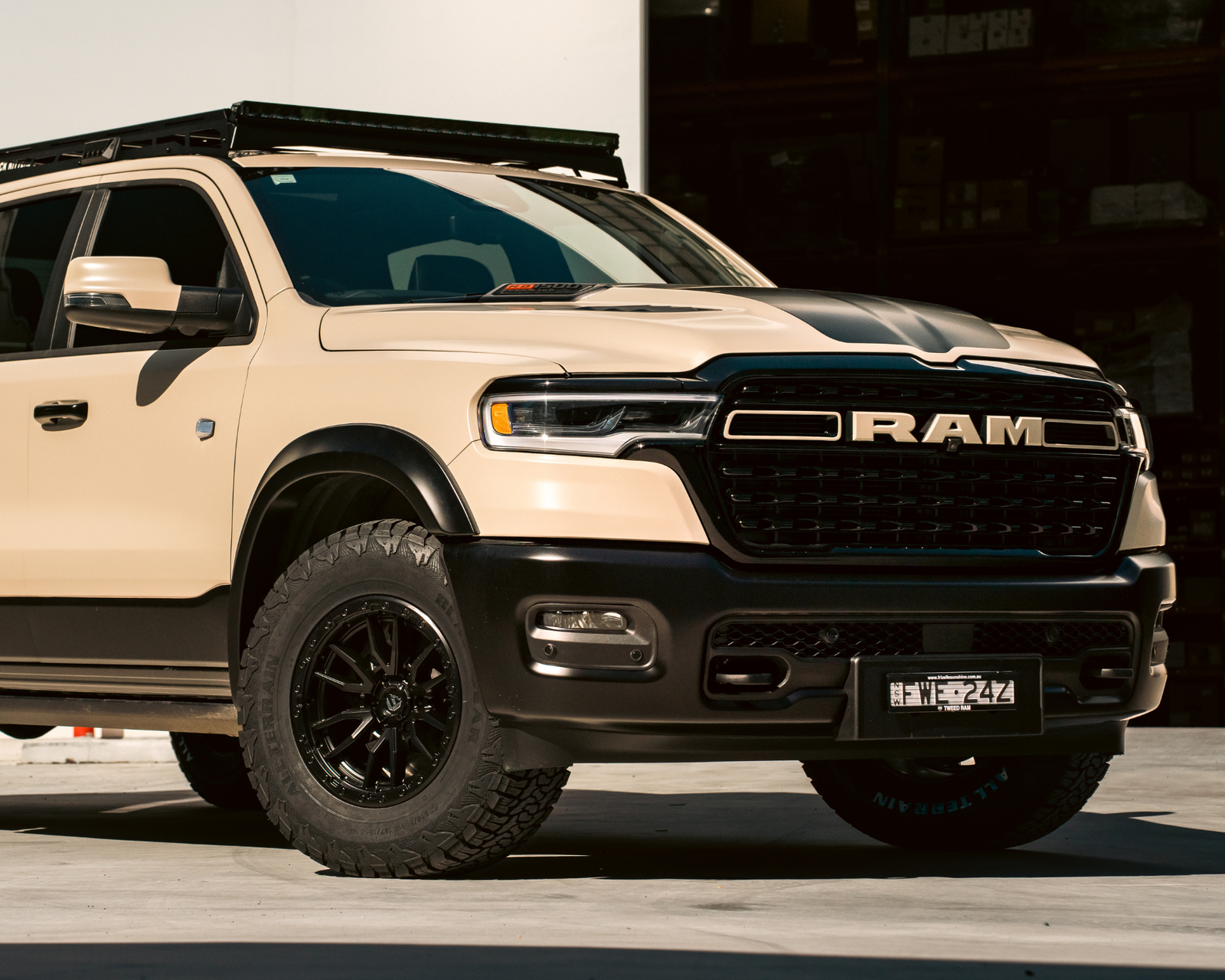 RAM 1500 DT (2025+)