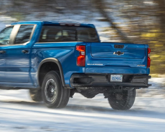 Silverado 1500 ZR2 | America's Garage