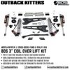 BDS Suspension 3" Coilover Lift Kit for 2020+ Ford F250 - Outback Kitters