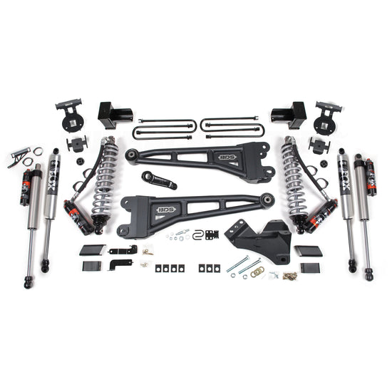 BDS Suspension 4" Coilover Lift Kit for 2020+ Ford F250/F350 - Outback Kitters