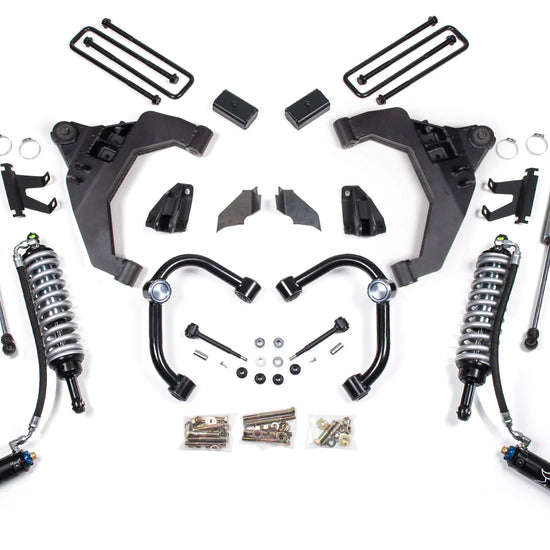 BDS Suspension 3" Coilover Lift Kit for 2011-2019 Chevy Silverado 2500 - Outback Kitters