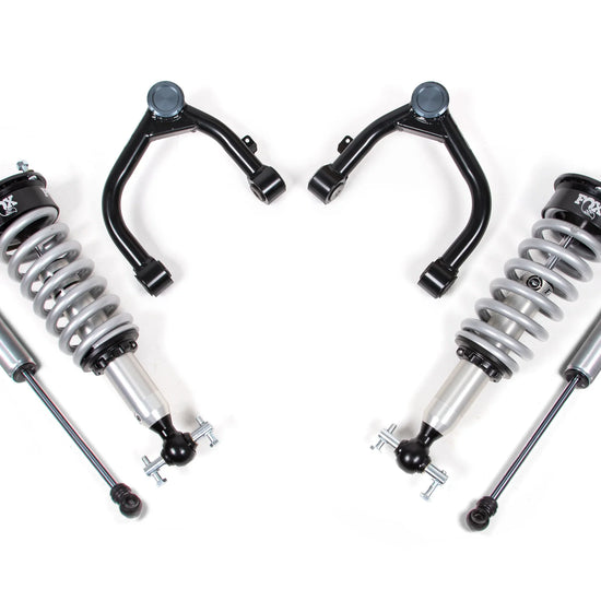 BDS Suspension 2" Lift Kit with Fox Shocks for Chevy/GMC 1500 (2019-2023) - Outback Kitters
