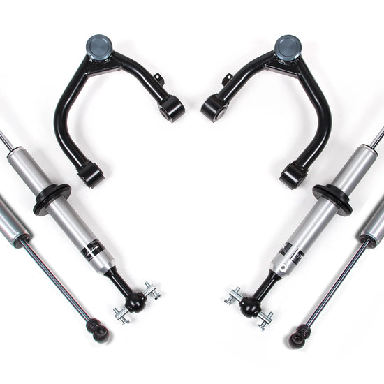 BDS Suspension 2" Lift Kit with Fox Shocks for Chevy/GMC 1500 (2019-2023) - Outback Kitters