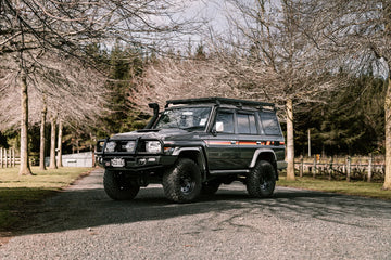 Precision Fit for American Trucks