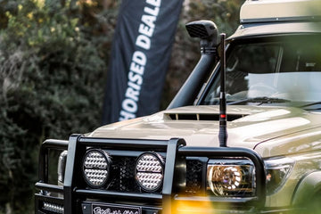 Designed for the Harshest Conditions