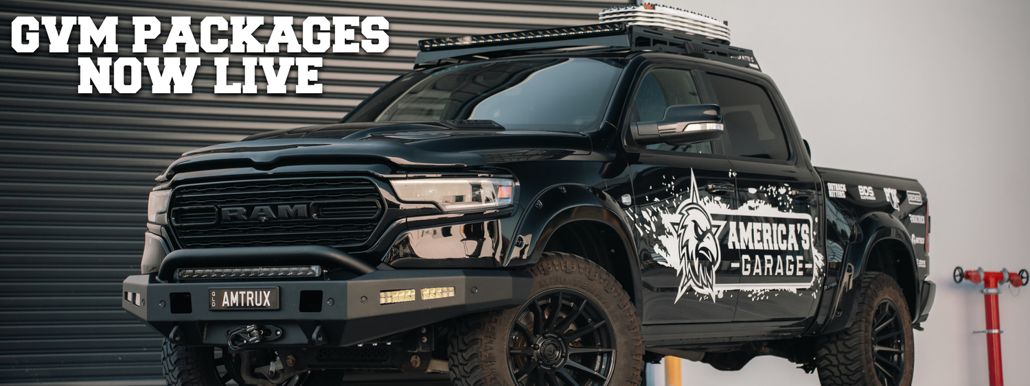 America's Garage