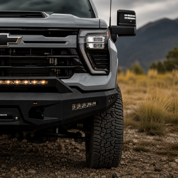 Integrated LED Lighting