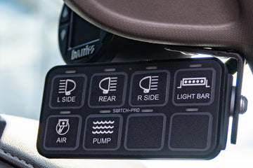 Built for the Harshest Conditions