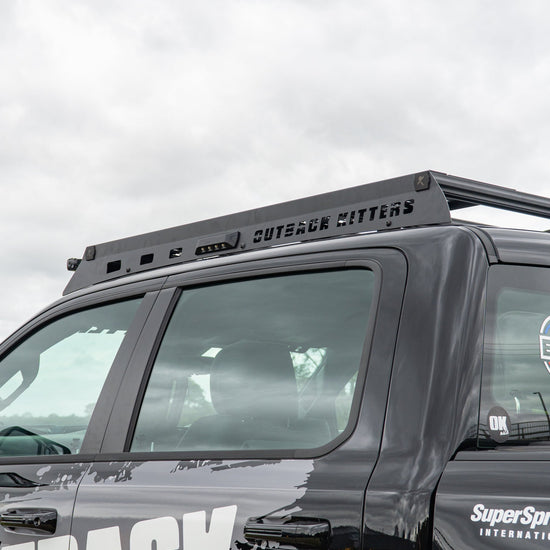 Ram 1500 DT Adventure Rails™ MAX Roof Racks - Outback Kitters