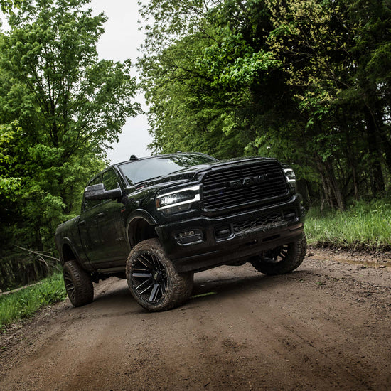 BDS 4" Lift Kit for 2019+ Ram 2500 with Fox 2.0 Shocks - Outback Kitters