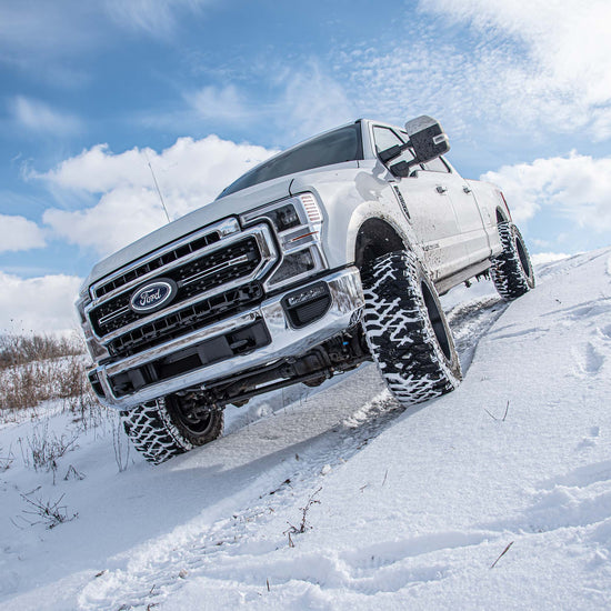 BDS 3" Coilover Lift Kit for 2020+ Ford F250 - Outback Kitters