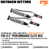 Fox Performance Elite 2.5" Remote Res Shocks for 2019+ Ram 1500 DT - Outback Kitters