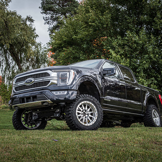 BDS 6" Lift Kit for 2021+ Ford F150 with Fox 2.5 Performance Elite Shocks - Outback Kitters