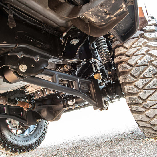BDS 5" Coilover Lift Kit for 2020+ Ford F250 - Outback Kitters