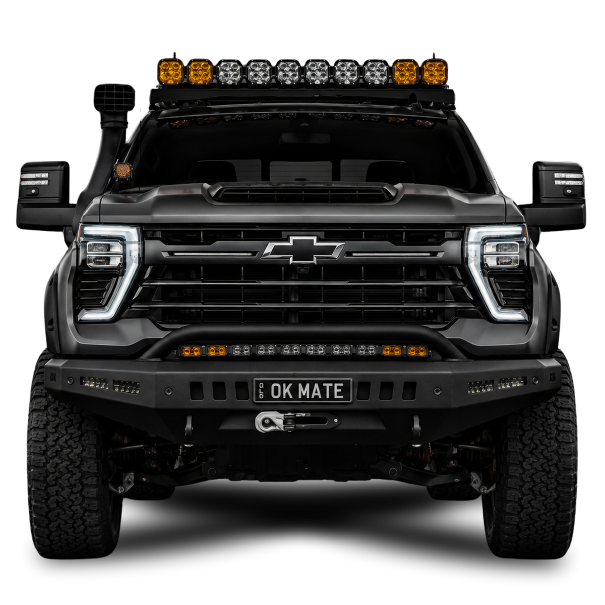 CHEVROLET SILVERADO 2500