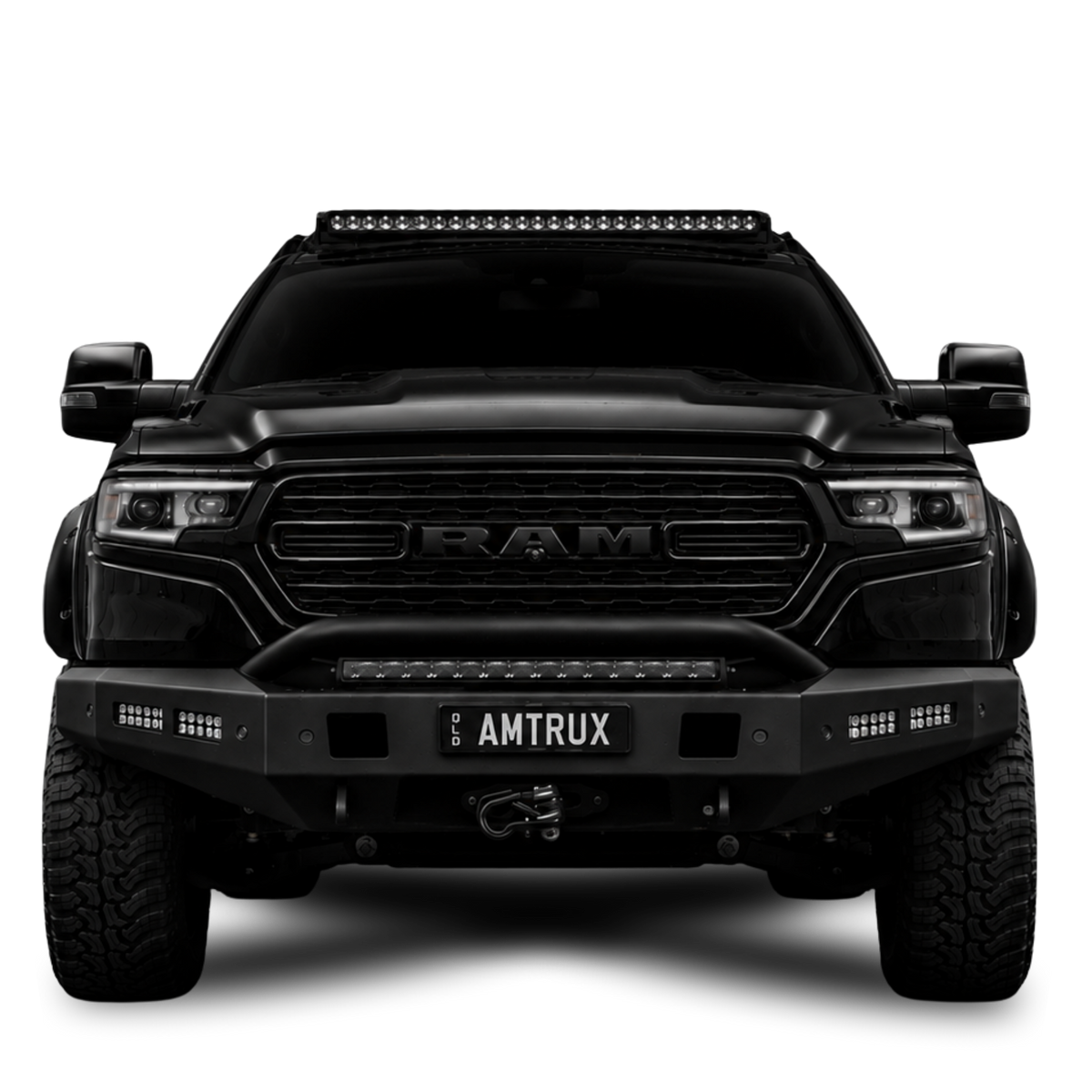 RAM 1500 DT