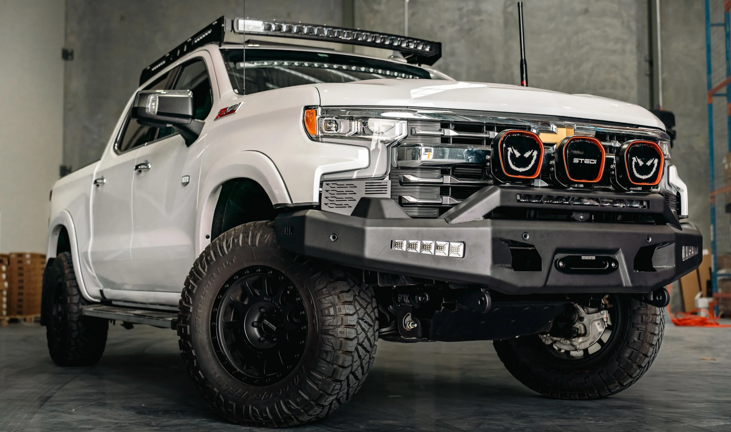 Chevrolet Silverado 1500
