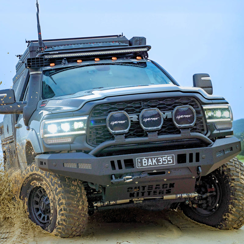 Pre Runner Bar to suit Ram 2500/3500 (2019-2025)