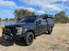 2020+ Ford F250/350/450 Adventure Rails™ MAX Roof Racks - Outback Kitters