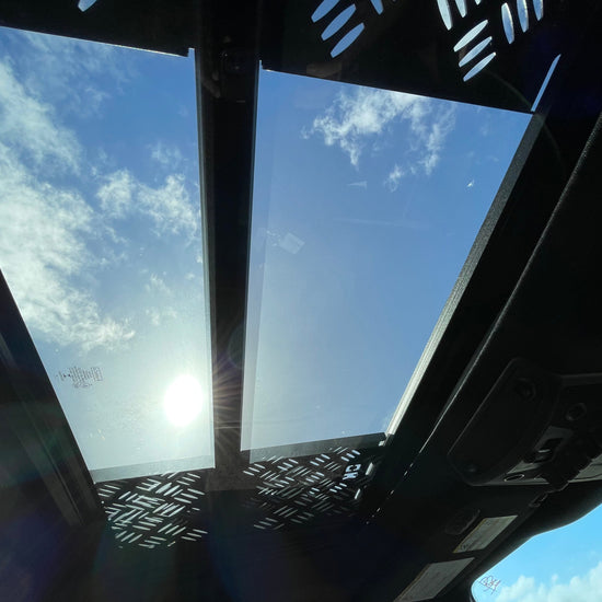 2020+ Ford F250/350/450 Adventure Rails™ MAX Roof Racks - Outback Kitters