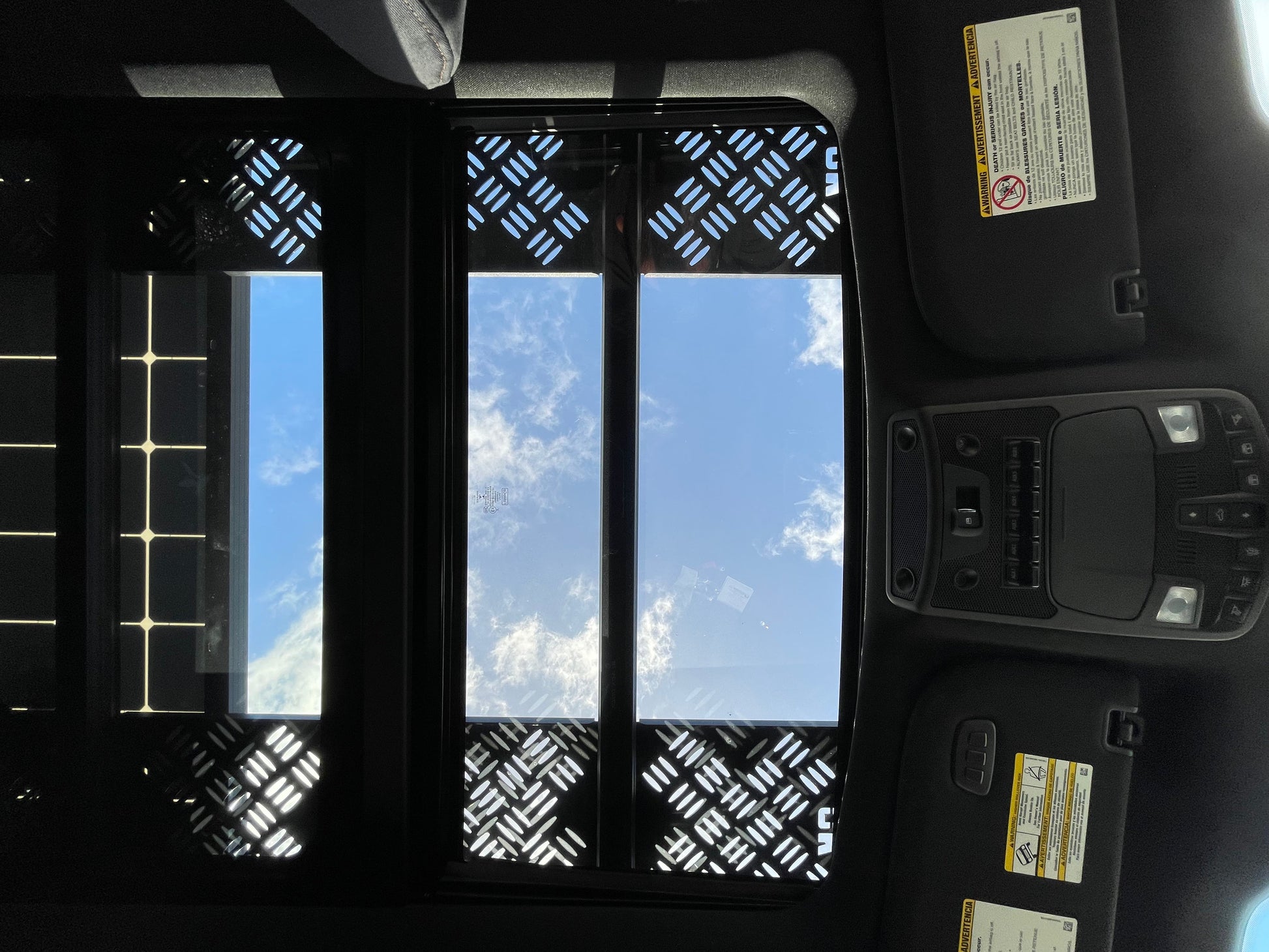 2020+ Ford F250/350/450 Adventure Rails™ MAX Roof Racks - Outback Kitters