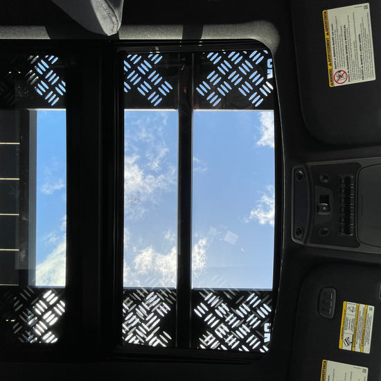 2020+ Ford F250/350/450 Adventure Rails™ MAX Roof Racks - Outback Kitters