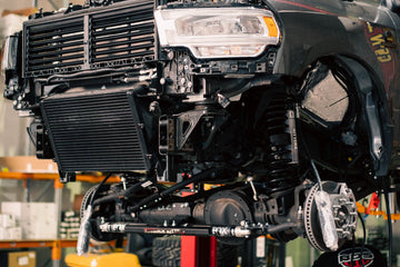 Built for Aussie Terrain