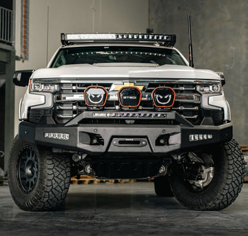 Suspension Options & GVM Upgrades